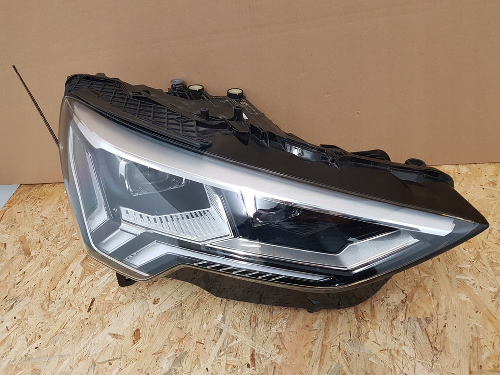 Frontscheinwerfer Audi Q3 83A941036 Full LED Rechts Scheinwerfer Headlight