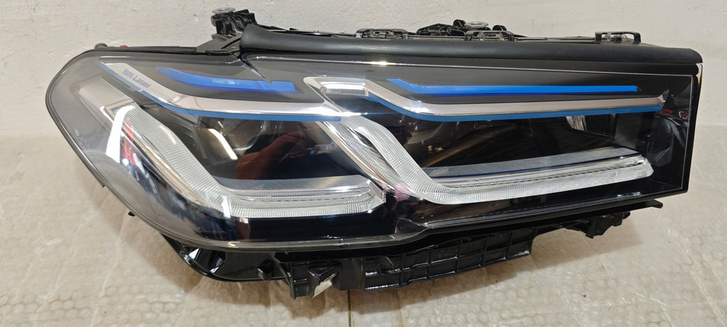 Frontscheinwerfer BMW 5 G30 9850588-06 Laser Rechts Scheinwerfer Headlight SCH1103495978dg