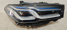 Load image into Gallery viewer, Frontscheinwerfer BMW 5 G30 9850588-06 Laser Rechts Scheinwerfer Headlight SCH1103495978dg