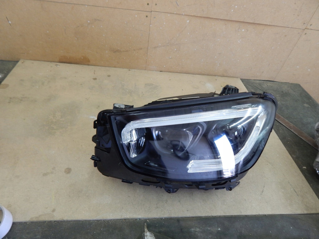 Frontscheinwerfer Mercedes-Benz Glc A2539064903 Links Scheinwerfer Headlight SCH5338393870sl