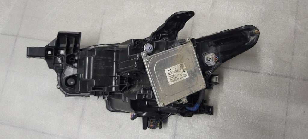Frontscheinwerfer Mazda 3 BCJH-51030 Full LED Rechts Scheinwerfer Headlight SCH2410218133ef