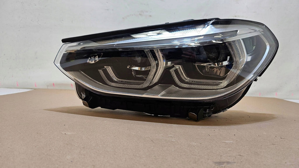 Frontscheinwerfer BMW X3 G01 G02 8739653-02 LED Links Scheinwerfer Headlight SCH7219710355rp