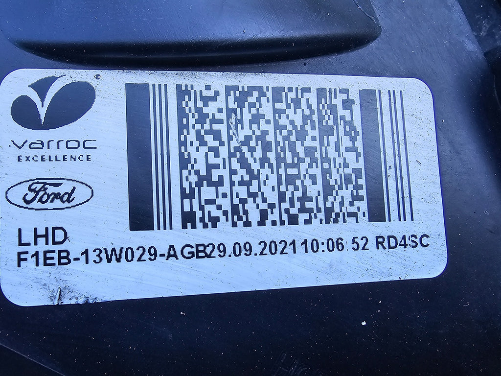 Frontscheinwerfer Ford Focus F1EB-13W029-AGB LED Rechts Scheinwerfer Headlight SCH5545992881er