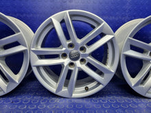 Laden Sie das Bild in den Galerie-Viewer, 4x Alufelge 17 Zoll 7.5" 5x112 8W0601025E Audi A4 B9 Rim Wheel FEL3010120058ew