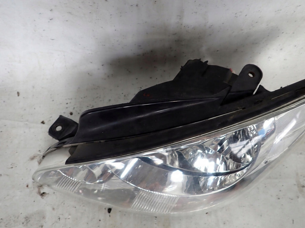 Frontscheinwerfer Hyundai Getz Links Scheinwerfer Headlight