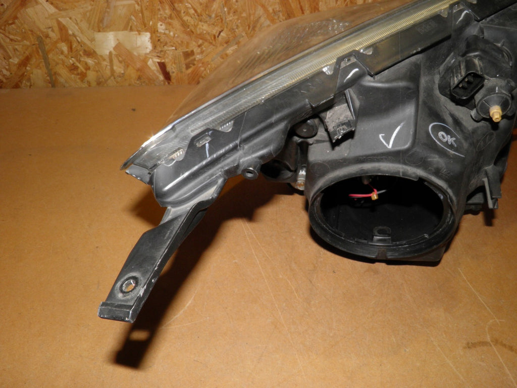 Frontscheinwerfer Honda Crv Cr-V III 33150-SWW-G0 Links Scheinwerfer Headlight