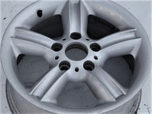 Load image into Gallery viewer, 1x Alufelge 16 Zoll 7.0&quot; 5x120 46ET Glanz Silber 1096138 BMW E46 Rim Wheel