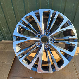 1x Alufelge 19 Zoll CMS1118-2 Toyota Chr C-Hr Rim Wheel FEL5286266789ct