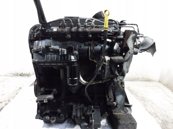 Motor Ford Transit P8FA 2.2 TDCI 85PS 63kW Diesel Engine Unkomplett MOT7723676915vf