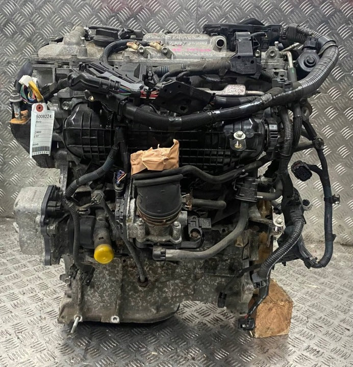 Motor Toyota Prius Plus 2ZR-W20 1.8 191TKm 2010 Hybrid Engine Komplett MOT2107521199ga