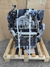 Laden Sie das Bild in den Galerie-Viewer, Motor Skoda VW BLS 1.9 TDI 105PS 77kW 133TKm 2009 Diesel Engine Komplett
