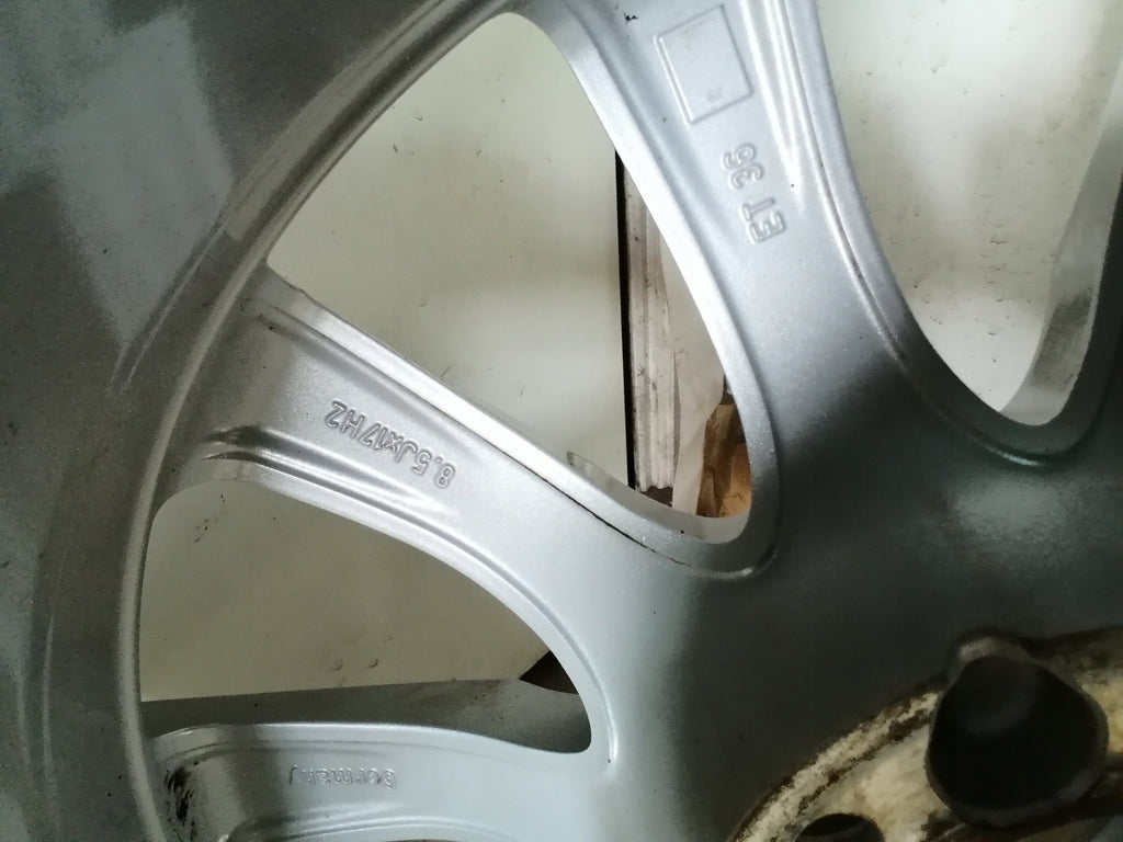 1x Alufelge 17 Zoll 8.5" 5x112 36ET A1724010702 Mercedes-Benz Rim Wheel FEL7403842844ey