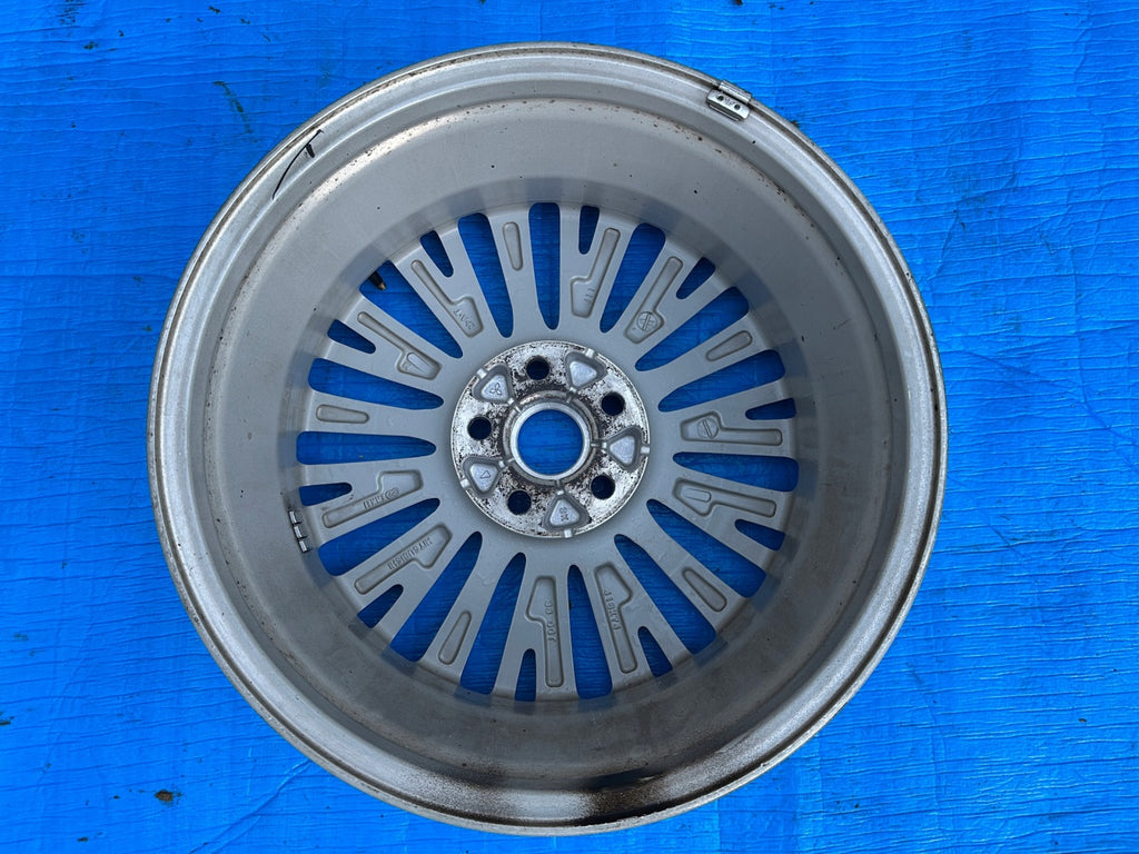 1x Alufelge 18 Zoll 7.0" 5x114.3 Mitsubishi I W F Rim Wheel FEL9553511728eh