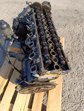 Laden Sie das Bild in den Galerie-Viewer, Motor BMW E60 E61 M57 272PS Diesel Engine Unkomplett