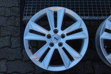 Load image into Gallery viewer, 1x Alufelge 17 Zoll 7.0" 5x108 40 5ET Glanz Silber 31471309 Volvo V60 S60 FEL2646834899dr