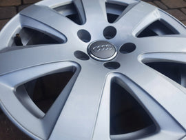 1x Alufelge 16 Zoll 7.5