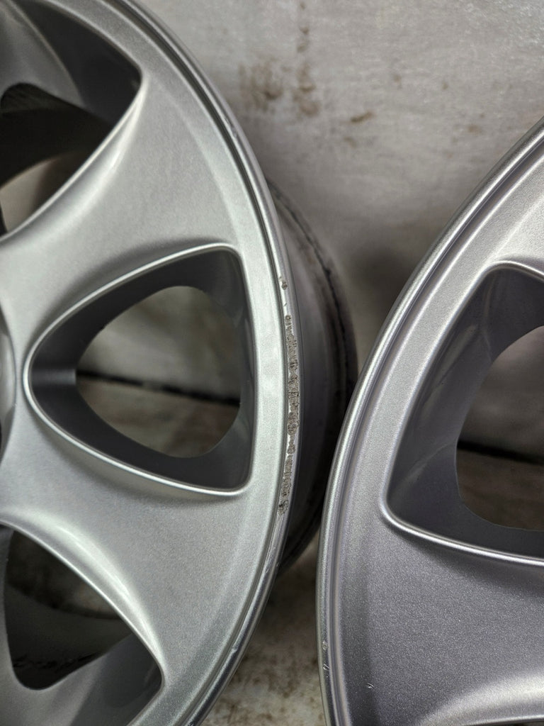 4x Alufelge 16 Zoll 7.0" 5x120 44ET 6769402 BMW E46 F22 F21 E81 F23 F30 F31 E82 FEL6791880556jw
