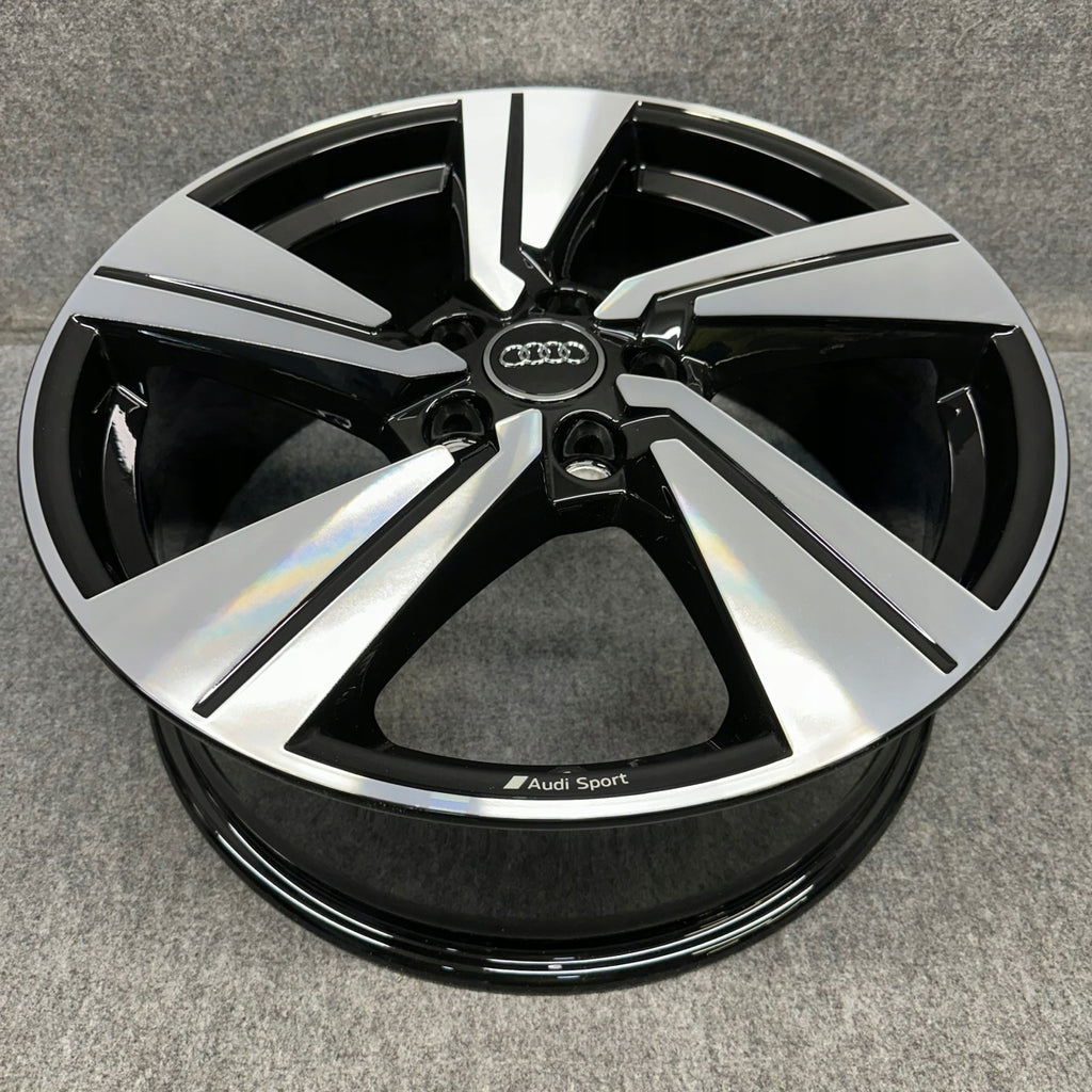 4x Alufelge 18 Zoll 7.0" 5x112 45ET 81A601025G Audi Q2 81 Rim Wheel FEL1716221940sm