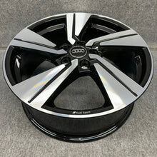 Laden Sie das Bild in den Galerie-Viewer, 4x Alufelge 18 Zoll 7.0" 5x112 45ET 81A601025G Audi Q2 81 Rim Wheel FEL1716221940sm