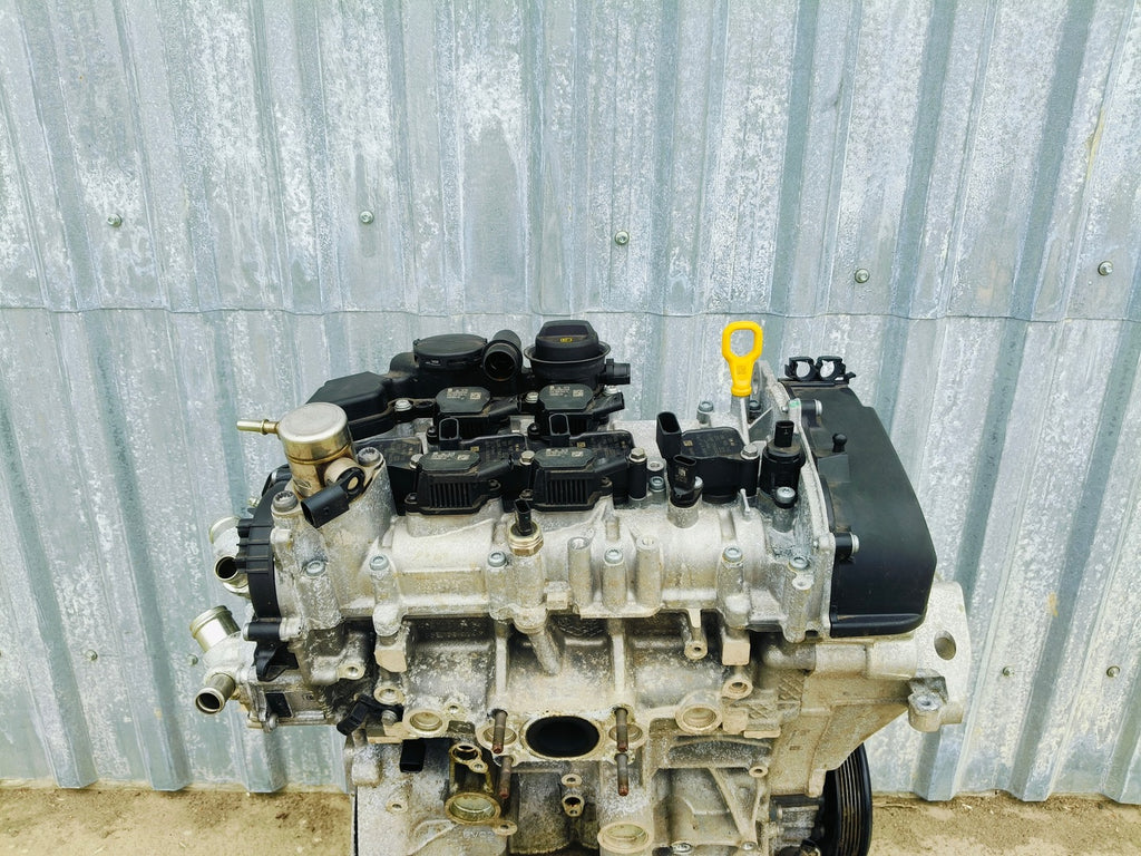 Motor VW Golf VIII Variant DFYA 1.5 TSI 150PS 110kW 62TKm 2021 Benzin Komplett