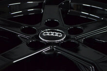 Load image into Gallery viewer, 4x Alufelge 17 Zoll 7.5" 5x112 51ET Schwarz Audi A3 Golf I Rim Wheel FEL7817811352uj