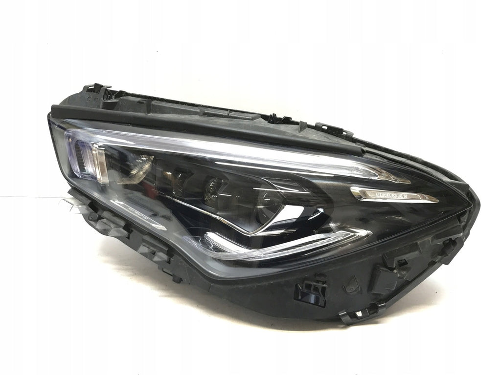 Frontscheinwerfer Mercedes-Benz Cla A1189066901 LED Links Scheinwerfer Headlight SCH2189227932yj