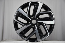 Load image into Gallery viewer, 1x Alufelge 18 Zoll 7.5" 5x114.3 52ET Glanz Graphit 52910-J9500 Hyundai Kona Mg FEL9270036838or