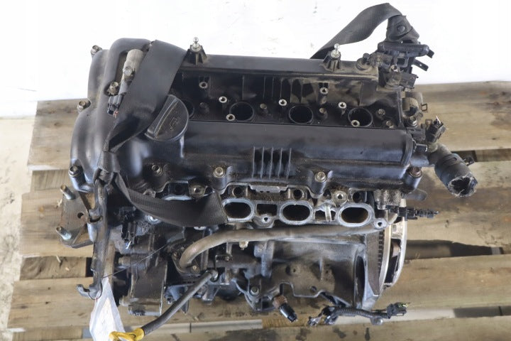 Motor Hyundai Elantra G4FG 1.6 GDI 130PS 2011 Diesel Engine Unkomplett MOT2854793485at