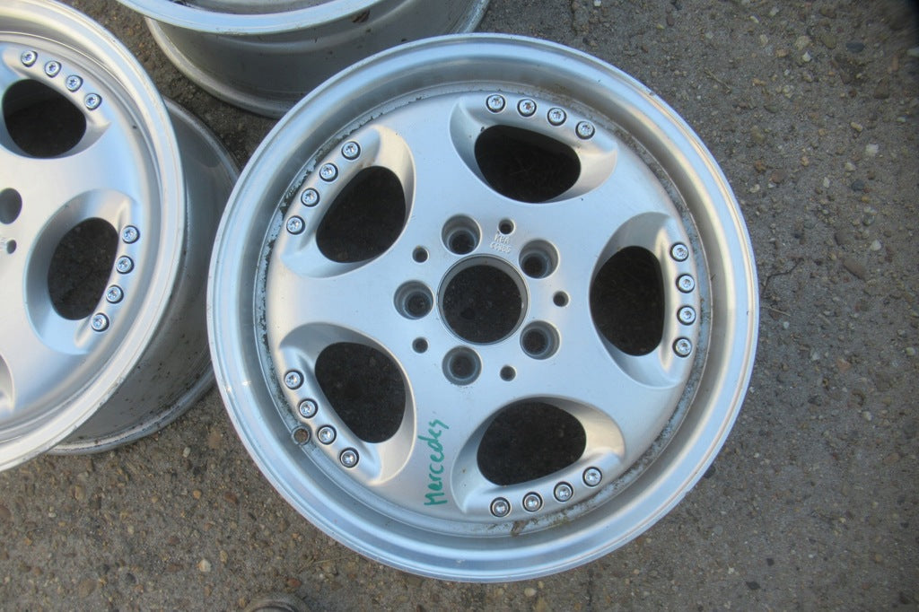 1x Alufelge 16 Zoll 7.5" 5x112 Z5575636R Mercedes-Benz Rim Wheel FEL9725733197hz