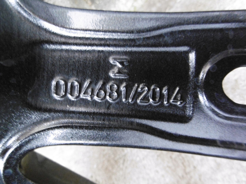 1x Alufelge 18 Zoll 7.5" 5x112 25ET 8089890 BMW 3 G21 Rim Wheel