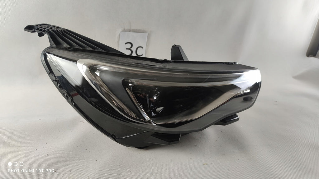 Frontscheinwerfer Opel Grandland X YP00015980 LED Rechts Scheinwerfer Headlight