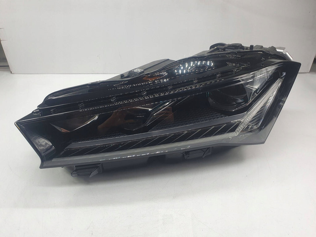 Frontscheinwerfer Skoda Superb 3P1941015A Links Scheinwerfer Headlight SCH7672784126lv