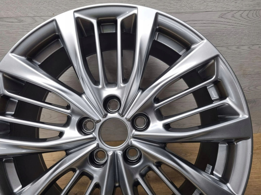 1x Alufelge 18 Zoll LV4J1007A1A Ford Kuga Iii Rim Wheel FEL9426232718fr