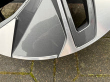 Load image into Gallery viewer, 1x Alufelge 19 Zoll 8.0" 5x112 45ET Glanz Grau 11A601025M Mg Id.4 Rim Wheel FEL8464735311zg