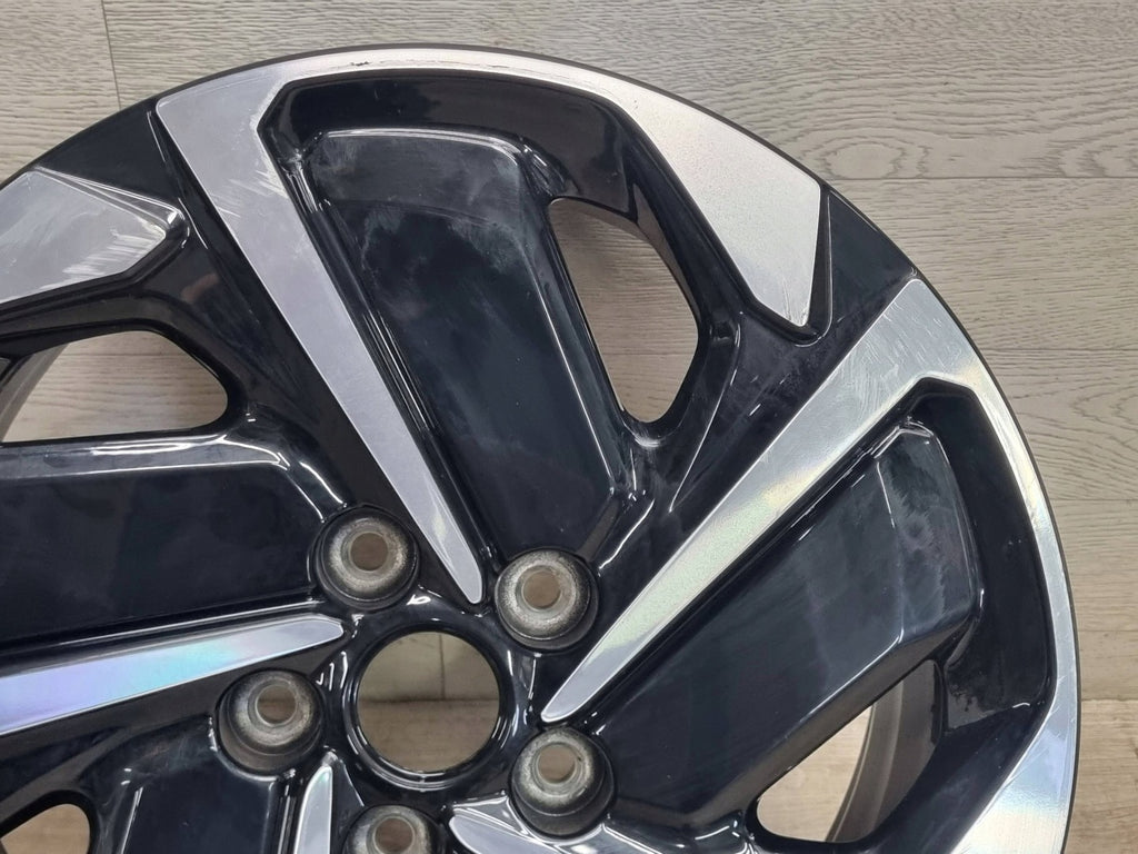 1x Alufelge 17 Zoll 52910R2160 Kia Sportage Rim Wheel FEL9704698688wd