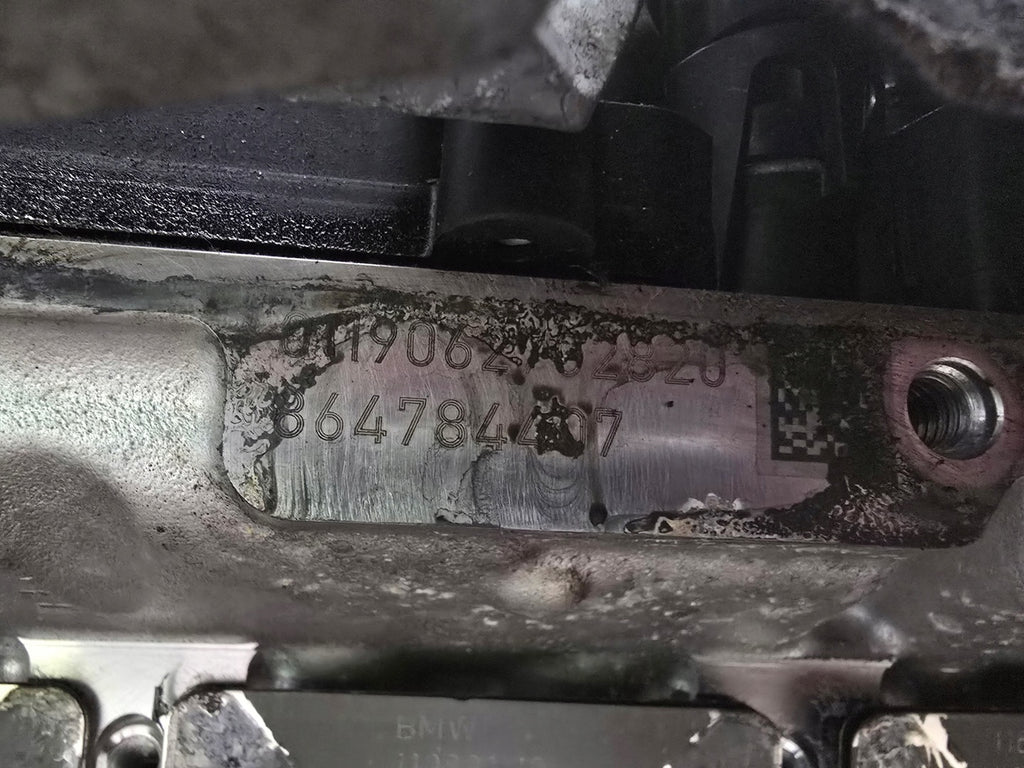 Motor BMW 3 G21 G20 B48B20 2.0 71TKm 2018 Benzin Engine Unkomplett