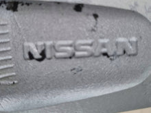 Laden Sie das Bild in den Galerie-Viewer, 1x Alufelge 16 Zoll 6.0" 4x100 50ET Schwarz Nissan Micra K14 Rim Wheel FEL4480762508vw