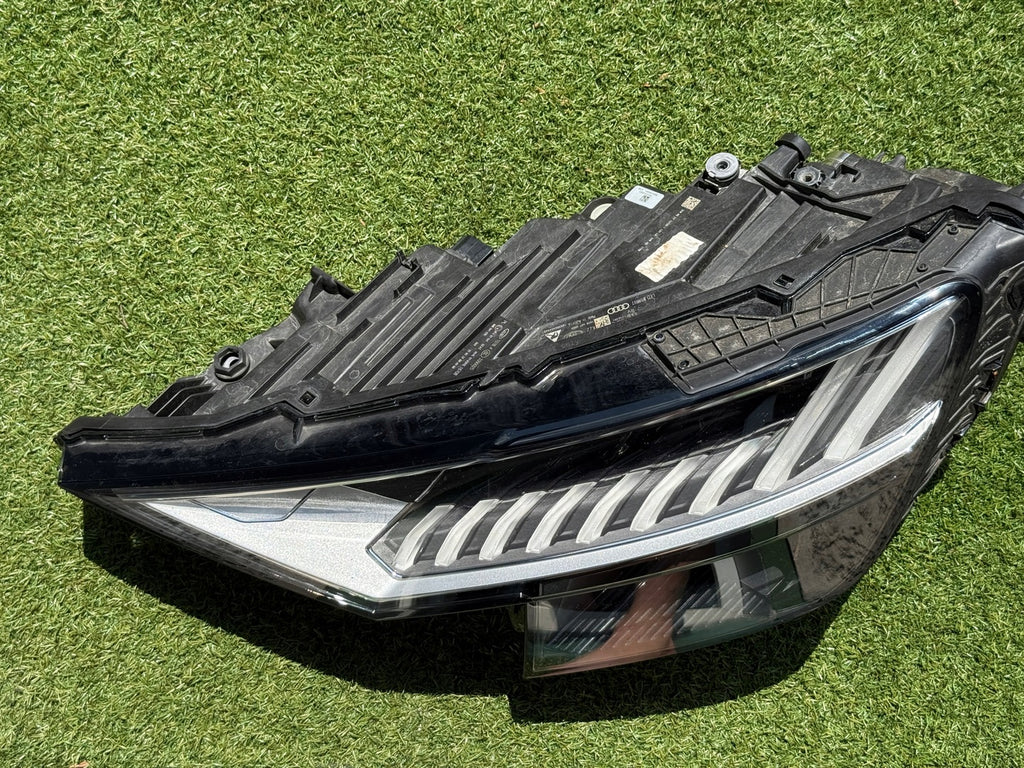 Frontscheinwerfer Audi Q8 4M8941035 Full LED Links Scheinwerfer Headlight SCH8625557846el