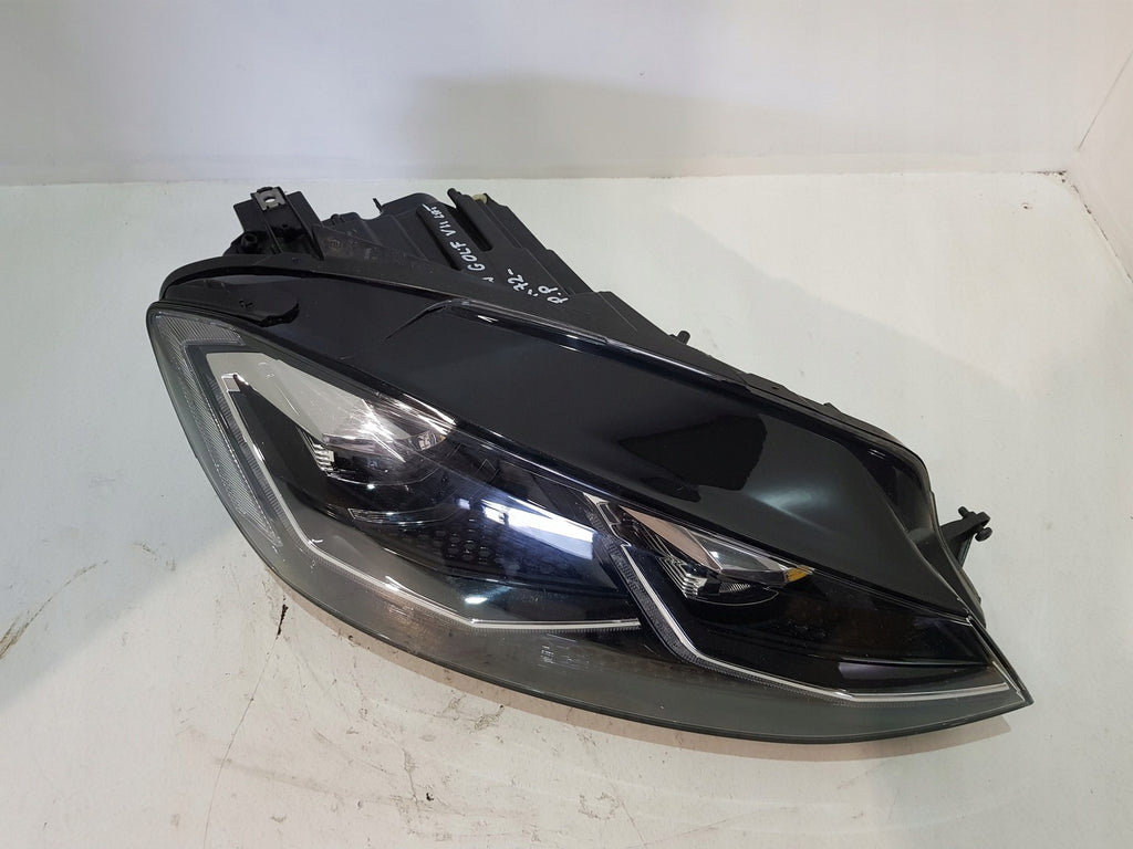 Frontscheinwerfer VW Golf VII 5G1941082C Full LED Rechts Scheinwerfer Headlight SCH3022832939ka