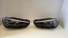 Laden Sie das Bild in den Galerie-Viewer, Frontscheinwerfer BMW X1 F48 5A01178 5A01177-03 LED Ein Satz Headlight SCH6867281961fk