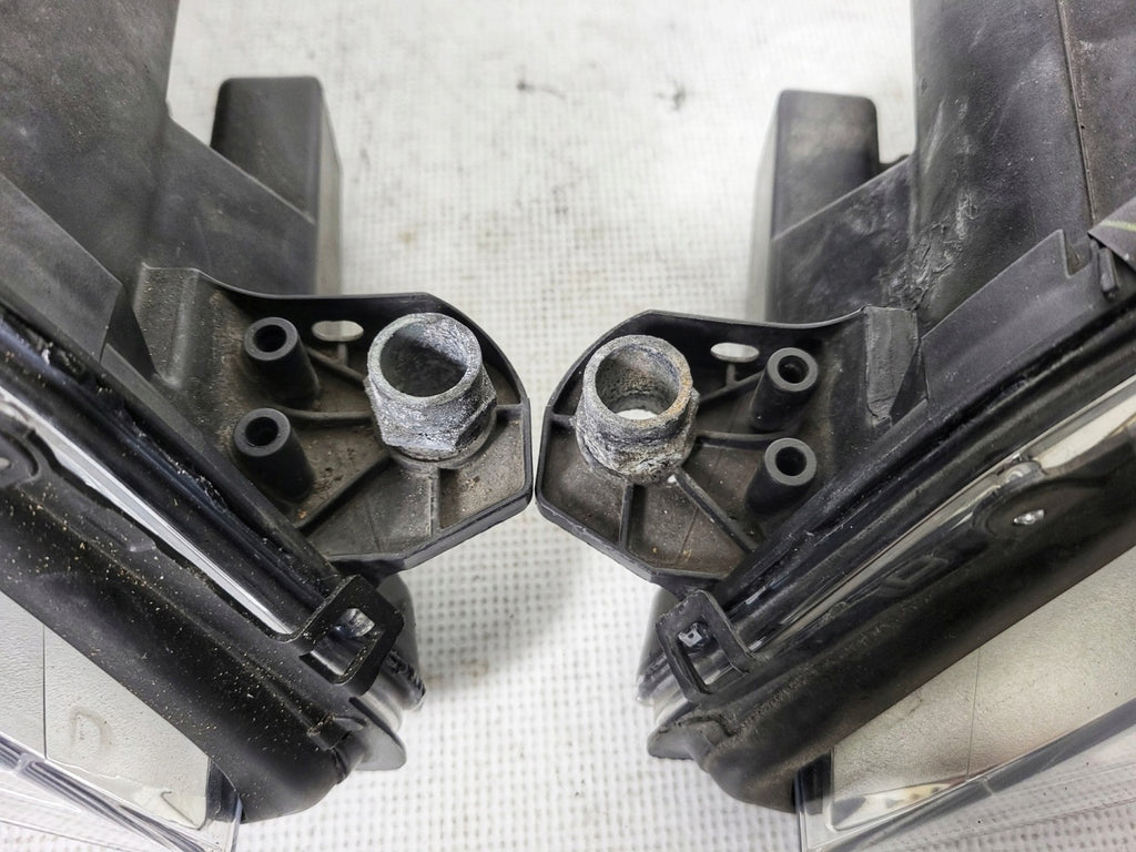 Frontscheinwerfer Mercedes-Benz W204 A2048208961 A2048209061 Xenon Ein Satz SCH6340967742ca