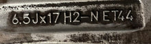 Laden Sie das Bild in den Galerie-Viewer, 1x Alufelge 17 Zoll 6.5" 5x112 A1774010400 Mercedes-Benz W177 Rim Wheel FEL5612606146pu