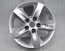 Laden Sie das Bild in den Galerie-Viewer, 1x Alufelge 16 Zoll 6.0&quot; 5x114.3 51ET Glanz Grau 529101-H250 Hyundai I30 Ceed