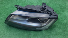 Laden Sie das Bild in den Galerie-Viewer, Frontscheinwerfer Audi A5 8T0941003L Links Scheinwerfer Headlight