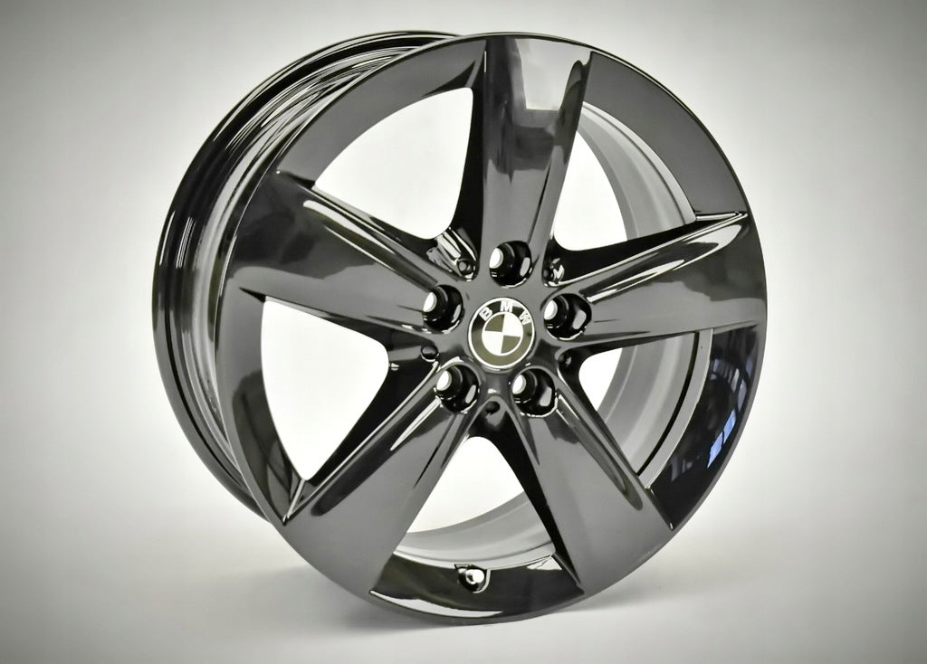 4x Alufelge 17 Zoll 7.5" 5x112 54ET 6855087 BMW 4 Gran 2 Tourer F45 Rim Wheel FEL8966384415zf