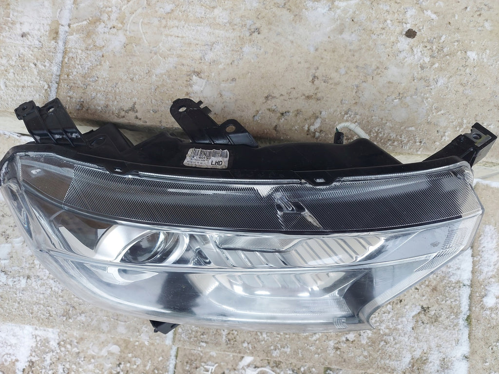 Frontscheinwerfer Ford Ranger EB3E13W029 Rechts Scheinwerfer Headlight