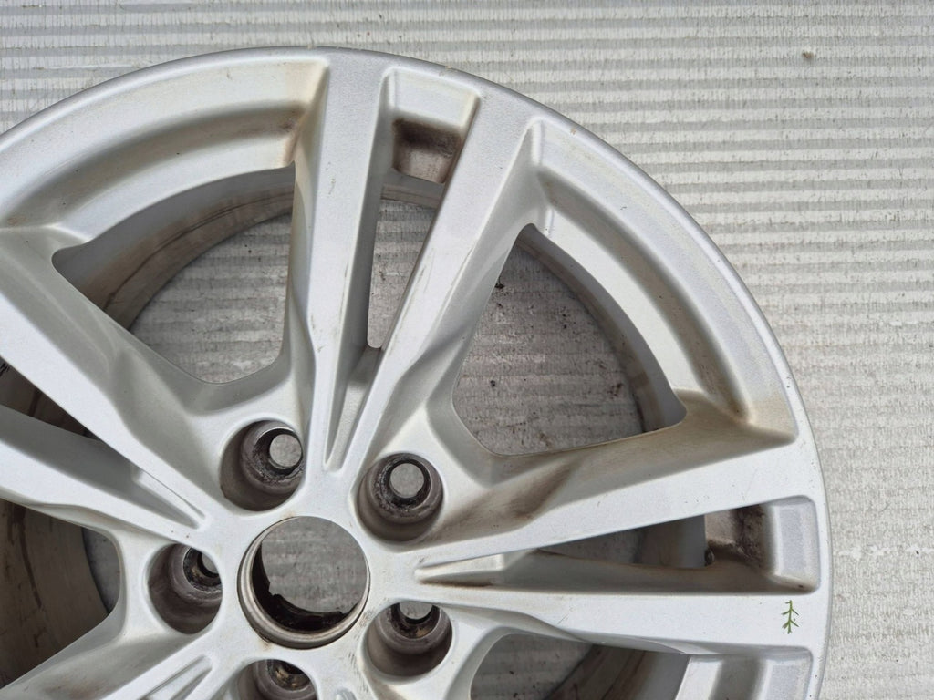 1x Alufelge 17 Zoll 7.5" 5x108 55ET EM2C1007A1A Ford Mondeo Rim Wheel FEL3921791794bd