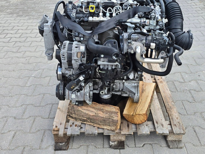 Motor Mazda 6 Gj SH01 2.2 149TKm 2014 Diesel Engine Unkomplett MOT4258307569lg