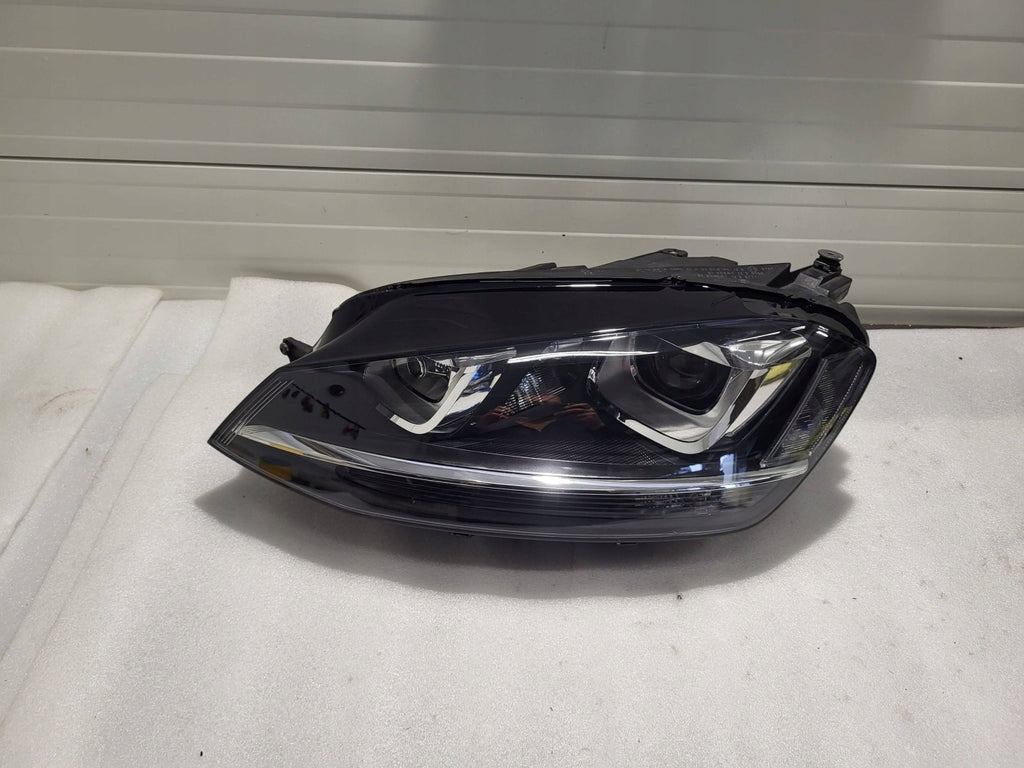 Frontscheinwerfer VW Golf VII 5G1941031 Xenon Links Scheinwerfer Headlight SCH3573024968hx