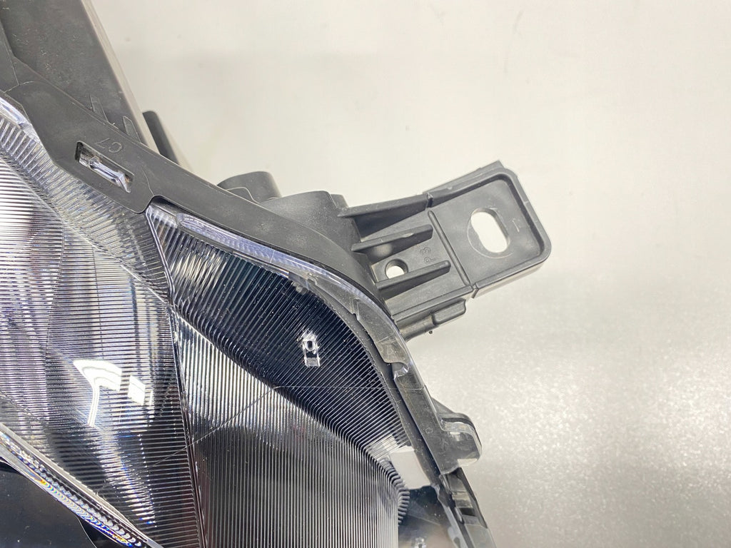 Frontscheinwerfer Ford Kuga III LV4B-13E016-AH LED Rechts Scheinwerfer Headlight SCH2766215911ng